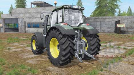 Valtra T-series for Farming Simulator 2017