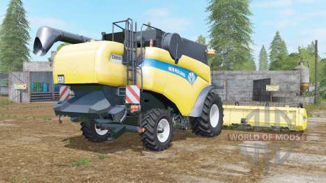 New Holland CX8000 for Farming Simulator 2017