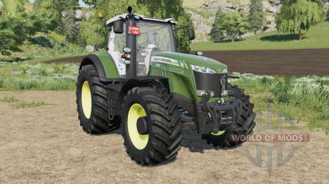 Massey Ferguson 8700 Bos for Farming Simulator 2017