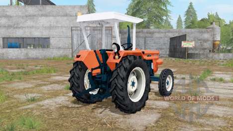 Fiat 400〡500 series for Farming Simulator 2017