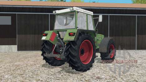 Fendt Favorit 611 LSA Turbomatik E for Farming Simulator 2015