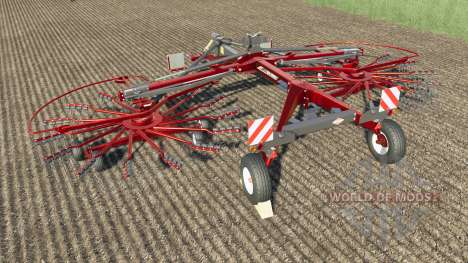 Kuhn GA 9531 for Farming Simulator 2017