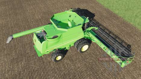 John Deere 70-series STS for Farming Simulator 2017