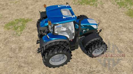 New Holland T6-series Blue Power for Farming Simulator 2017