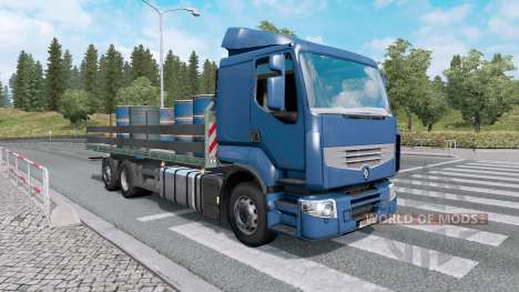 Truck Traffic Pack for Euro Truck Simulator 2