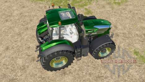 Deutz-Fahr Serie 9 TTV Agrotron 3-color for Farming Simulator 2017