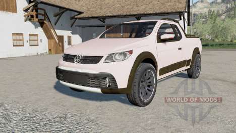 Volkswagen Saveiro for Farming Simulator 2017