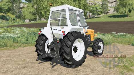 Fiat 1100 DT for Farming Simulator 2017