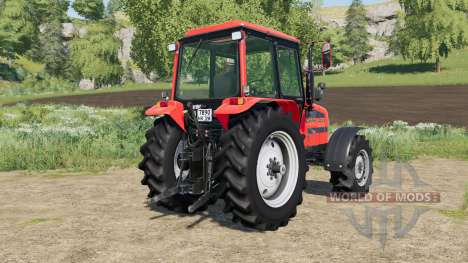 MTZ-Belarus 1221.4 for Farming Simulator 2017