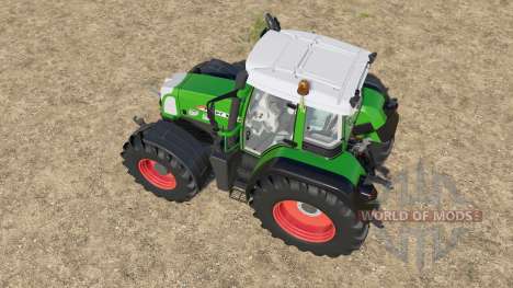 Fendt 818 Vario TMS for Farming Simulator 2017