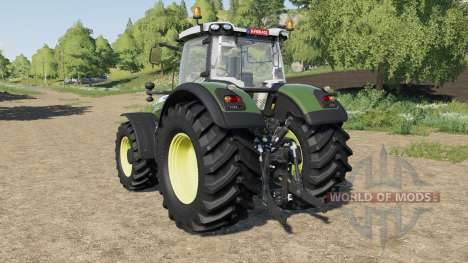 Massey Ferguson 8700 Bos for Farming Simulator 2017