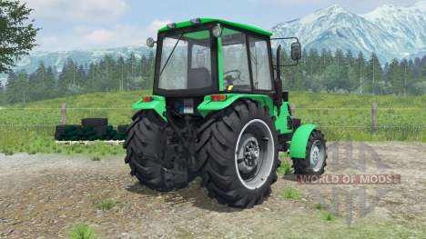 MTZ-Belarus 820.3 for Farming Simulator 2013