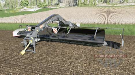 Kuhn Merge Maxx 902 for Farming Simulator 2017