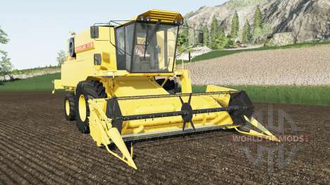 New Holland TX 32 for Farming Simulator 2017