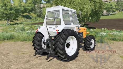 Fiat 1300 DT ultra power for Farming Simulator 2017