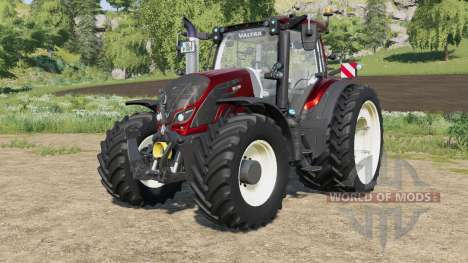 Valtra N-series reloaded for Farming Simulator 2017
