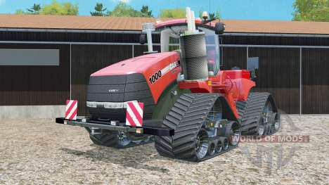 Case IH Steiger 1000 Quadtrac for Farming Simulator 2015