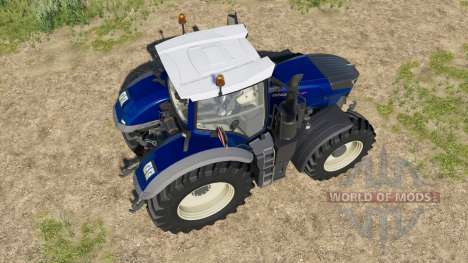 Fendt 1000 Vario for Farming Simulator 2017