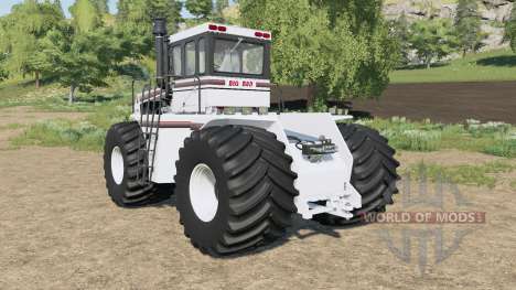 Big Bud 600-50 for Farming Simulator 2017