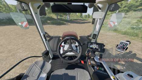 Valtra N-series reloaded for Farming Simulator 2017