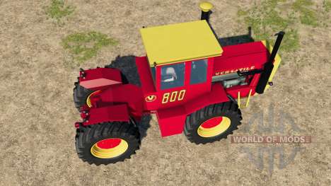 Versatile 800 for Farming Simulator 2017