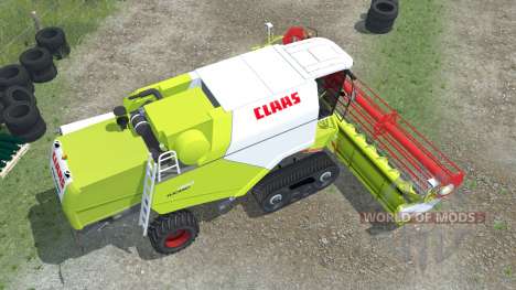 Claas Tucano 480 for Farming Simulator 2013