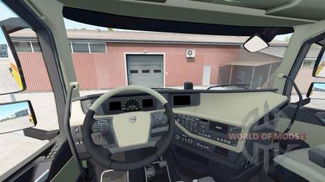 Volvo FH16 for American Truck Simulator