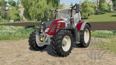 Fendt 700 Vario for Farming Simulator 2017