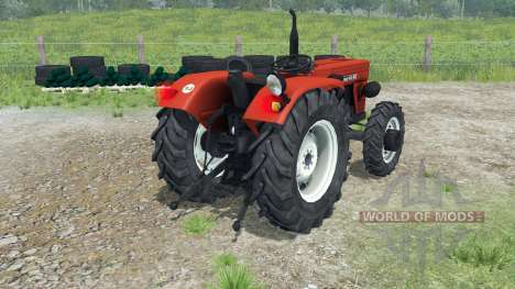 Universal 445 DTC for Farming Simulator 2013
