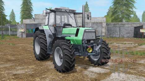 Deutz-Fahr AgroStar 6.61 for Farming Simulator 2017