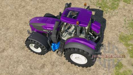 Deutz-Fahr Serie 9 TTV Agrotron horn changed for Farming Simulator 2017