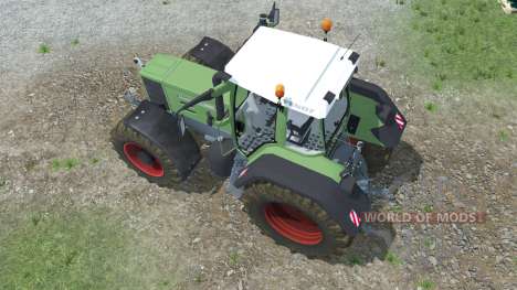 Fendt Favorit 926 Vario for Farming Simulator 2013