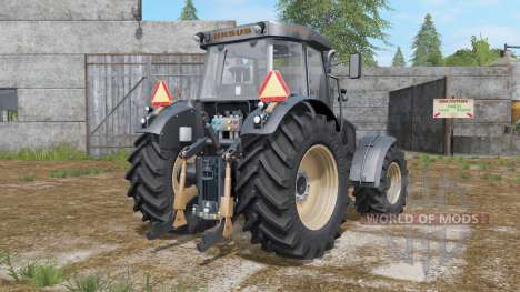 Ursus 15014 movable axis for Farming Simulator 2017