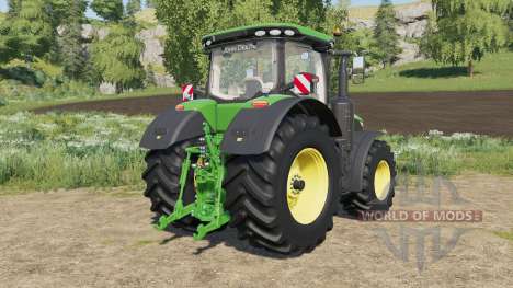 John Deere 7R-series for Farming Simulator 2017