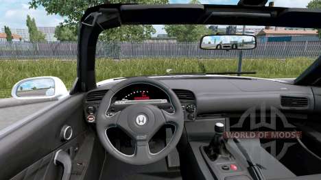 Honda S2000 for Euro Truck Simulator 2
