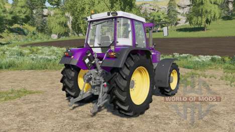 Fendt Favorit 500 C Turboshift for Farming Simulator 2017