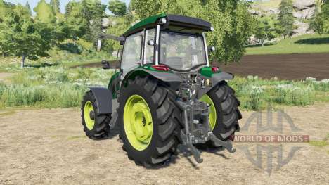 Valtra A-series for Farming Simulator 2017