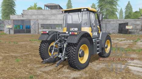 JCB Fastrac 3200 Xtra with Nokian tires for Farming Simulator 2017