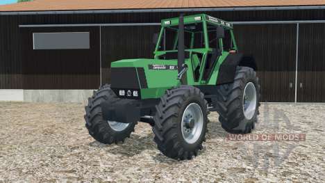 Torpedo RX-series for Farming Simulator 2015