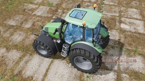 Deutz-Fahr Agrotron 120 MK3 for Farming Simulator 2017