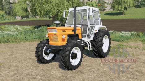 Fiat 1100 DT for Farming Simulator 2017