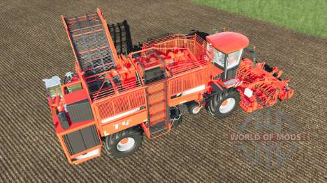 Holmer Terra Dos T4-30 for Farming Simulator 2017