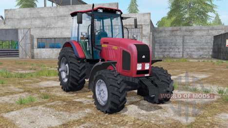 MTZ-Belarus 2022.3 for Farming Simulator 2017