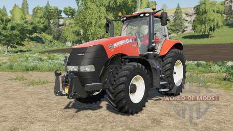 Case IH Magnum 300 CVX for Farming Simulator 2017
