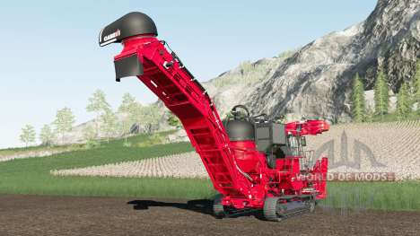 Case IH Austoft A8800 Multi-Row for Farming Simulator 2017