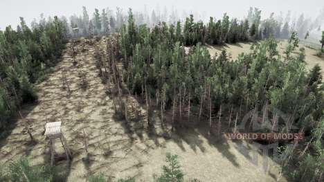 The ALAP for Spintires MudRunner