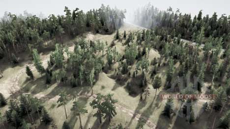 Lost civilization for Spintires MudRunner