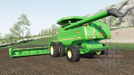 John Deere 70-series STS for Farming Simulator 2017
