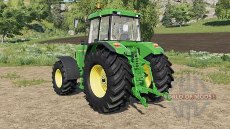 John Deere 7010 for Farming Simulator 2017
