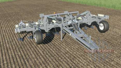 Agrisem Cultiplow Platinum 8m plow for Farming Simulator 2017